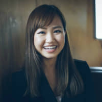 Meilyne Tran, director of GeeXPlus | CRISTINA VISEU