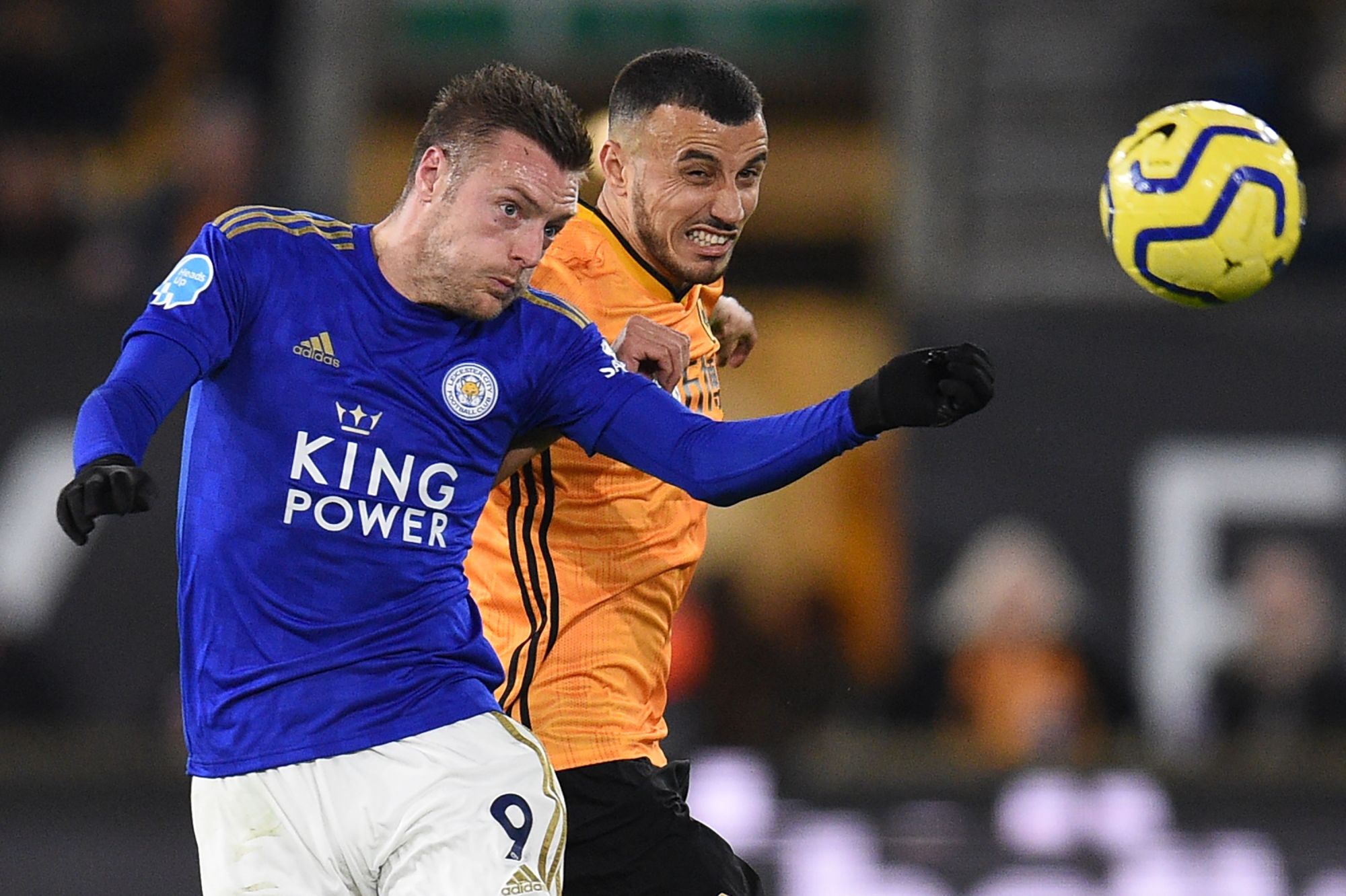 Wolves held at home by Foxes in scoreless draw after VAR rules out goal