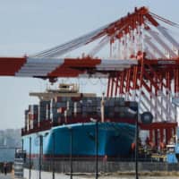 Japan\'s February trade data released Wednesday shows suggests a cooling of business activity in the world\'s third-largest economy due to the coronavirus outbreak. | BLOOMBERG