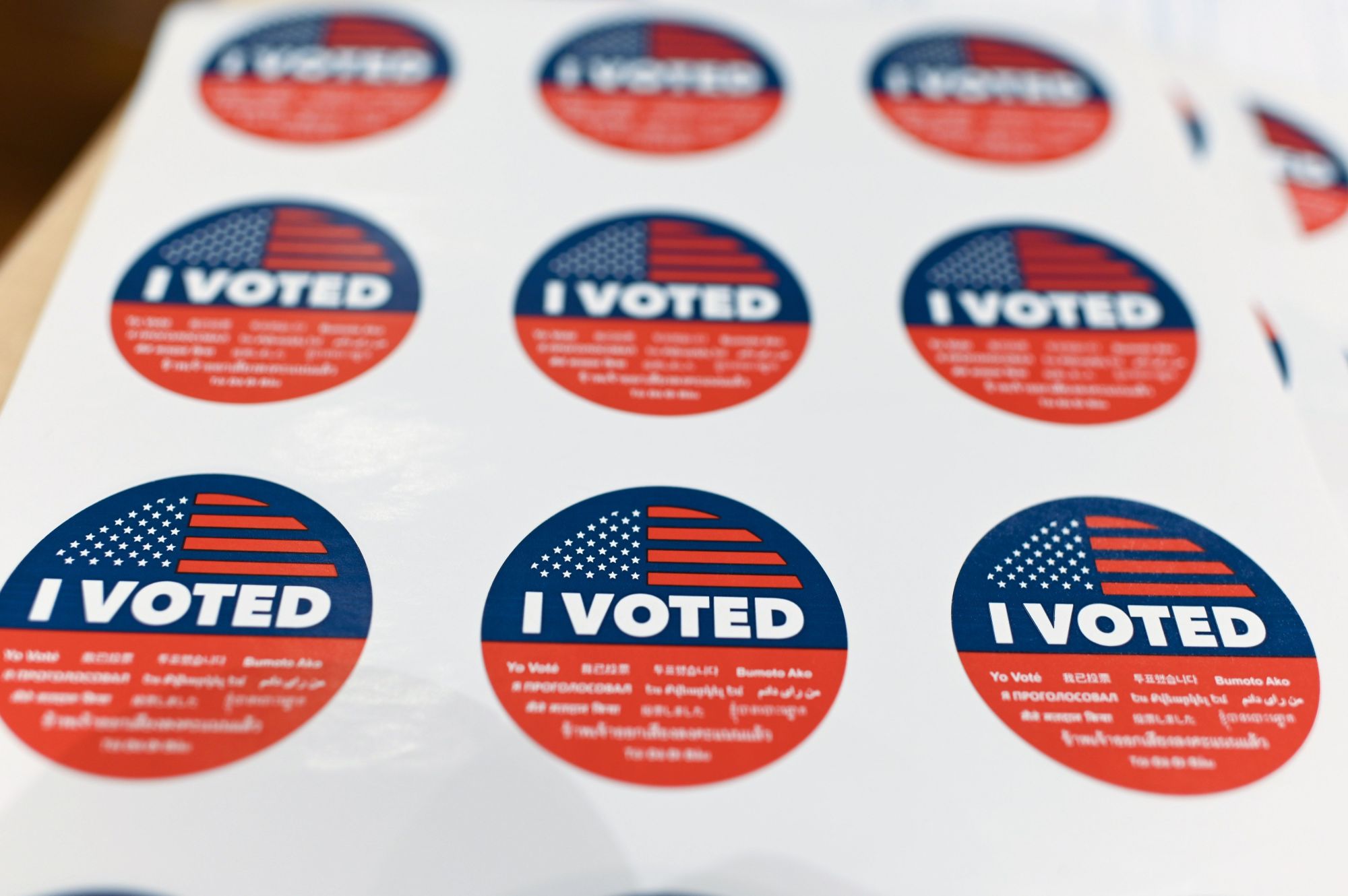 Monday evening, Ohio Gov. Mike DeWine invoked a health emergency to close the polls in the state's primary on Tuesday, after a judge rejected his recommendation to postpone voting because of the coronavirus threat. | AFP-JIJI