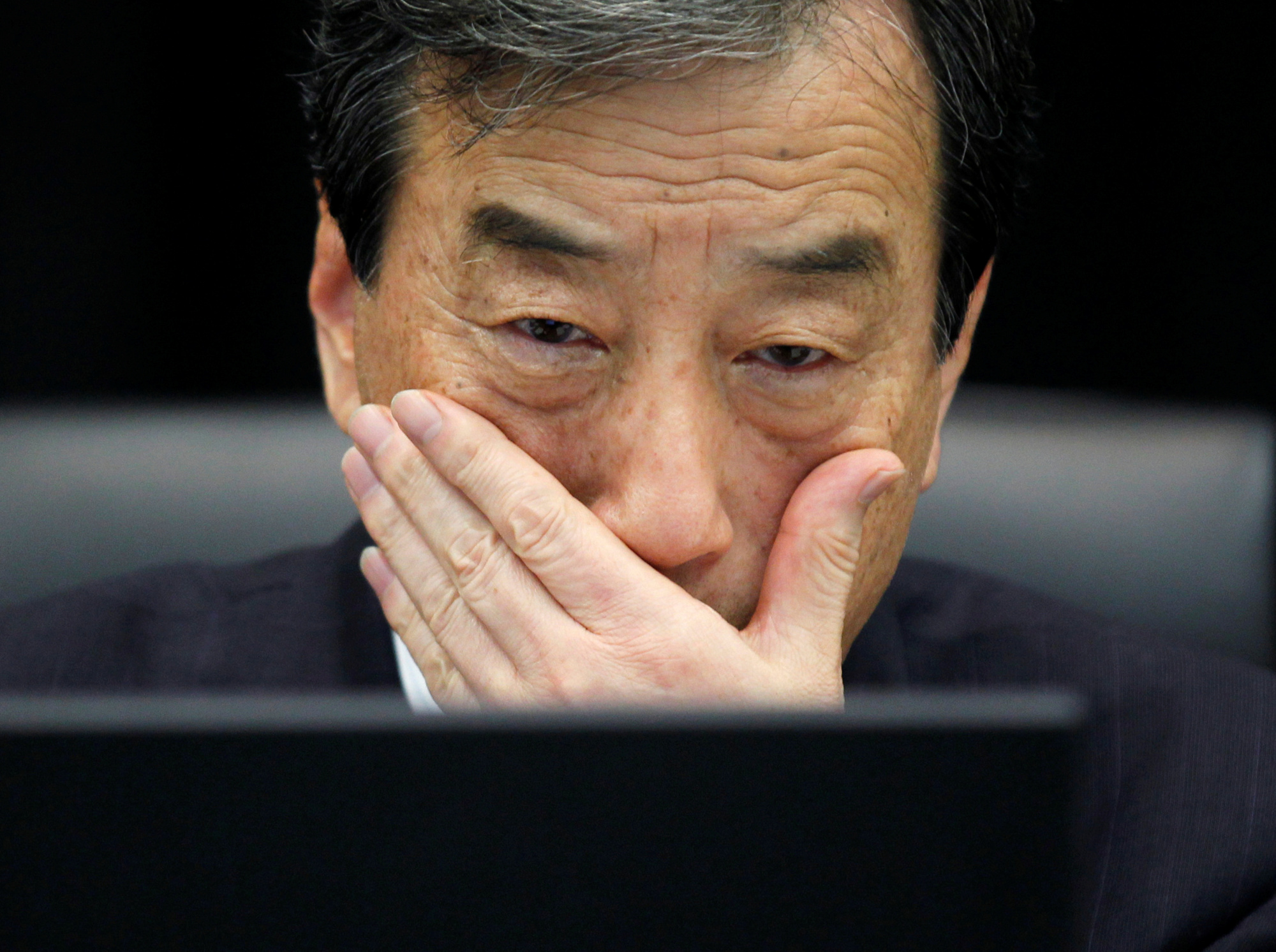 Kiyoshi Kurokawa | REUTERS