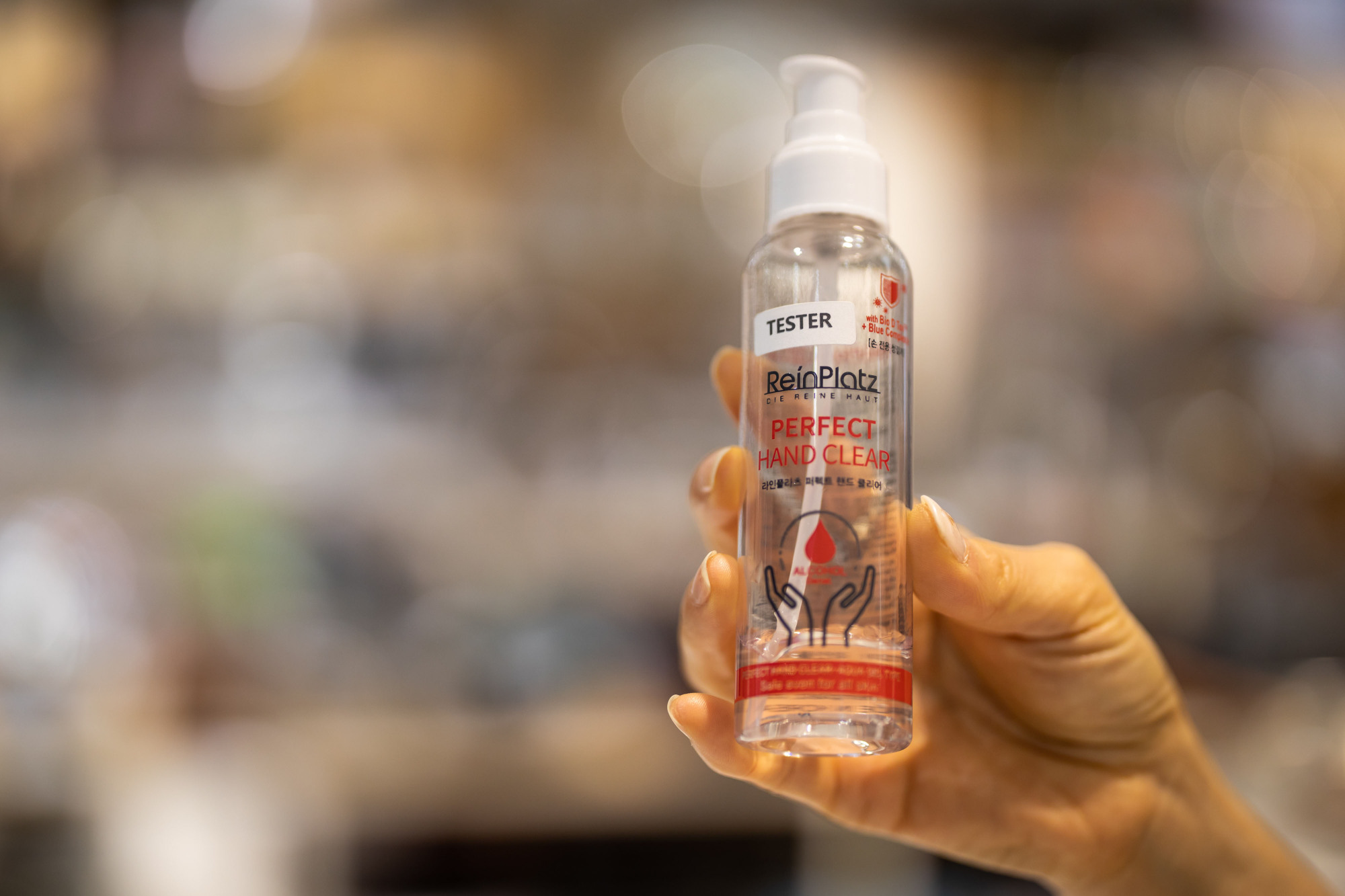 Too much washing and sanitizer could raise risk from other viruses