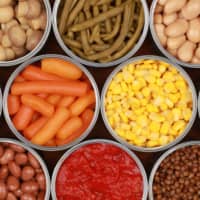 Yes we can: If you haven\'t yet, refresh your stock of canned goods in your pantry so a lockdown doesn\'t catch you off guard. | GETTY IMAGES