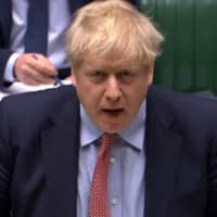 Boris Johnson | AFP-JIJI