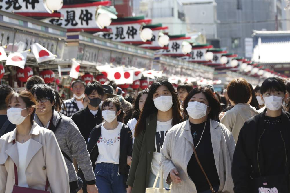 Halvtreds Es projektor Face masks can foster a false sense of security - The Japan Times