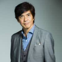 Back stories: Actor Koichi Sato visited the stricken Fukushima No. 1 power plant before shooting for \"Fukushima 50\" began. | &#169; 2020 \"FUKUSHIMA 50\" FILM PARTNERS