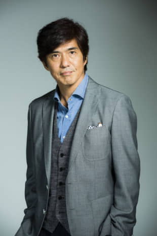 Back stories: Actor Koichi Sato visited the stricken Fukushima No. 1 power plant before shooting for 'Fukushima 50' began. | © 2020 'FUKUSHIMA 50' FILM PARTNERS
