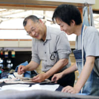 A majority of the nation\'s elderly population wishes to work beyond the age of 65, but steps must be taken to ensure their working conditions are fair and safe . | GETTY IMAGES