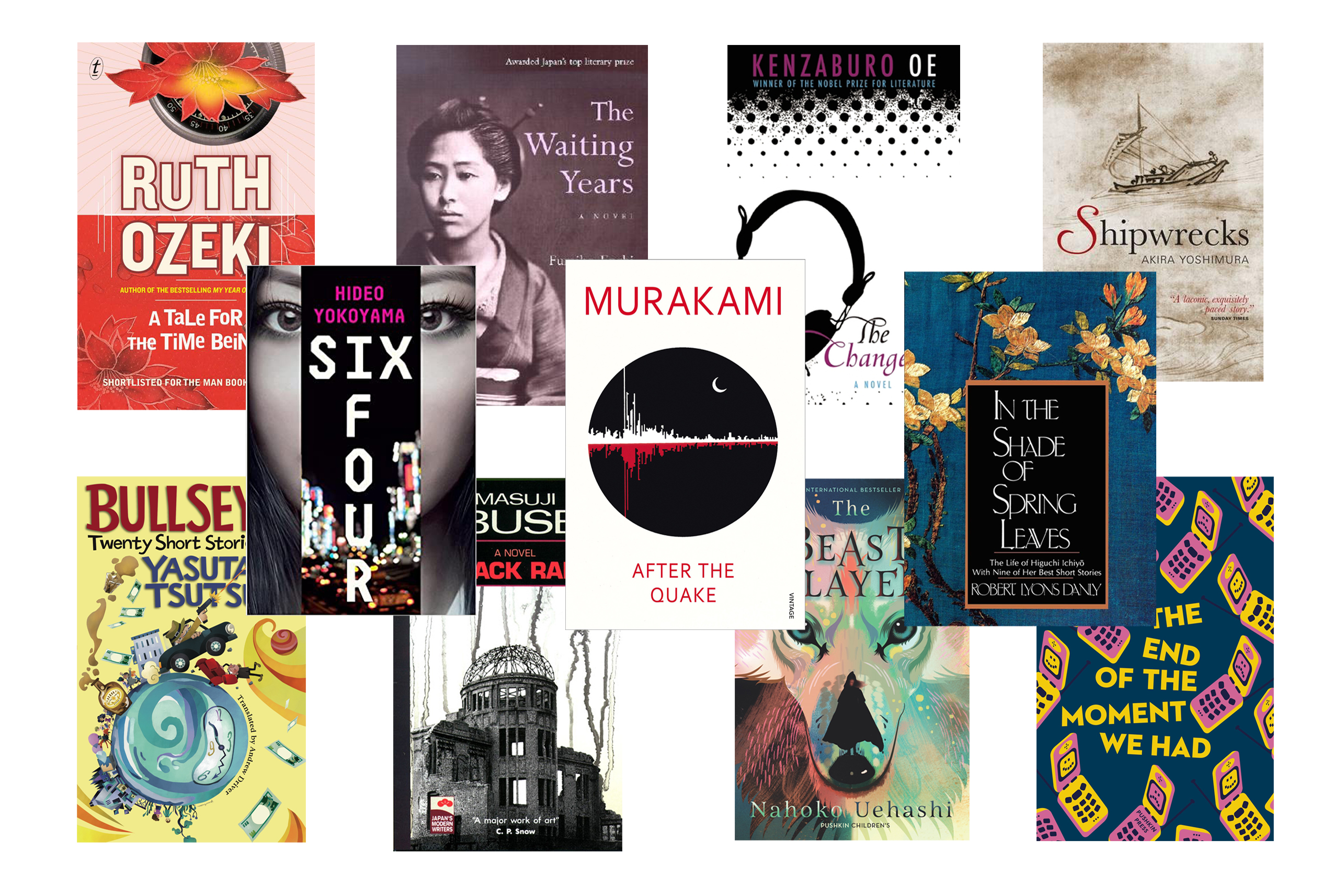 5 Japanese Books for 2021 - Savvy Tokyo