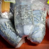 N95 masks are prepared to be shipped at the Afya Warehouse, a nonprofit medical supply recovery organization, in Yonkers, New York, on March 25. | REUTERS