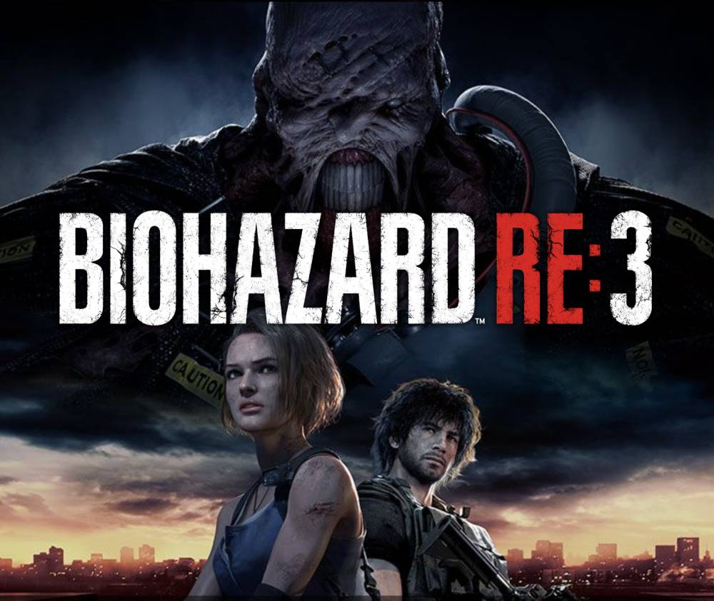 Biohazard Re:3 | © CAPCOM
