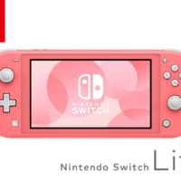 Nintendo Switch Lite | © NINTENDO
