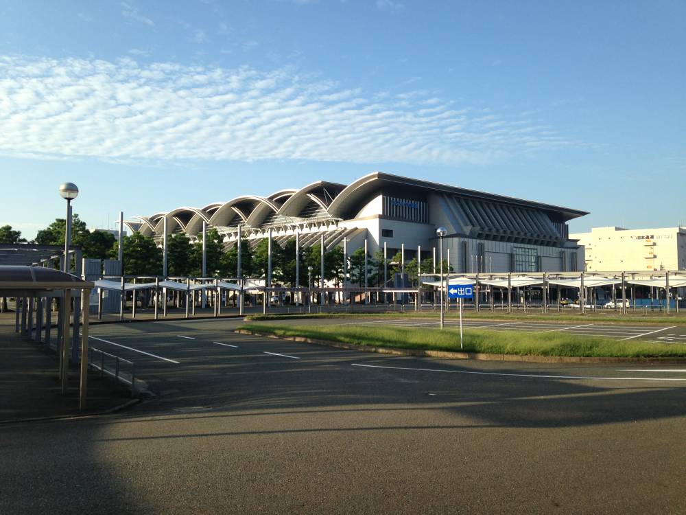 In the beginning: A case of COVID-19 in an attendee at Wanima's early February show at Marine Messe Fukuoka heralded the start of the virus' impact on Japan's music industry. | CC BY-SA 4.0 / SORAMIMI