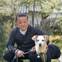 Late Bloomer: It\'s been a long time coming, but Pickles has finally found the perfect home. | IKUKO MATANO
