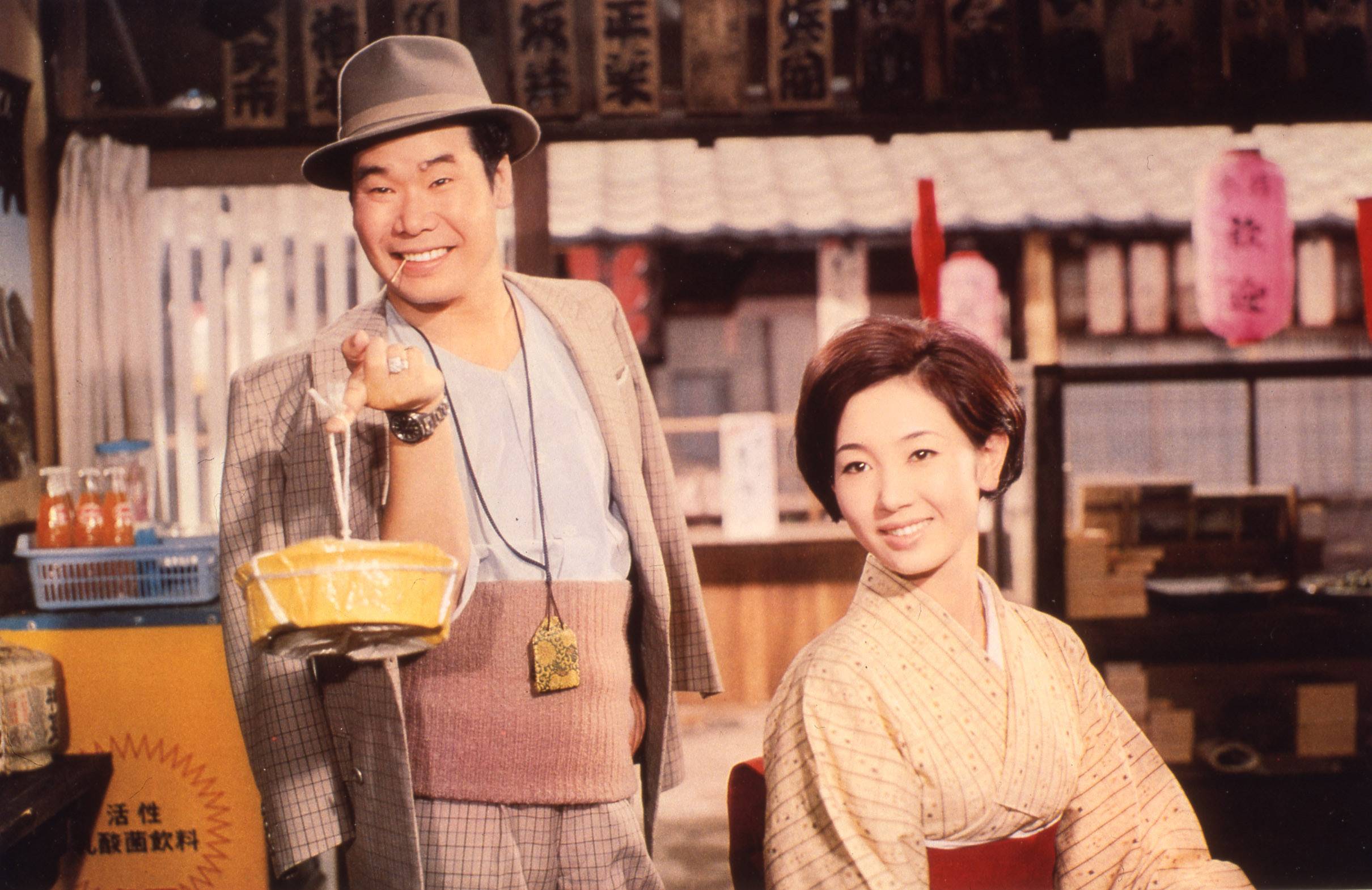 Shochiku celebrates a century of Japanese cinema hits