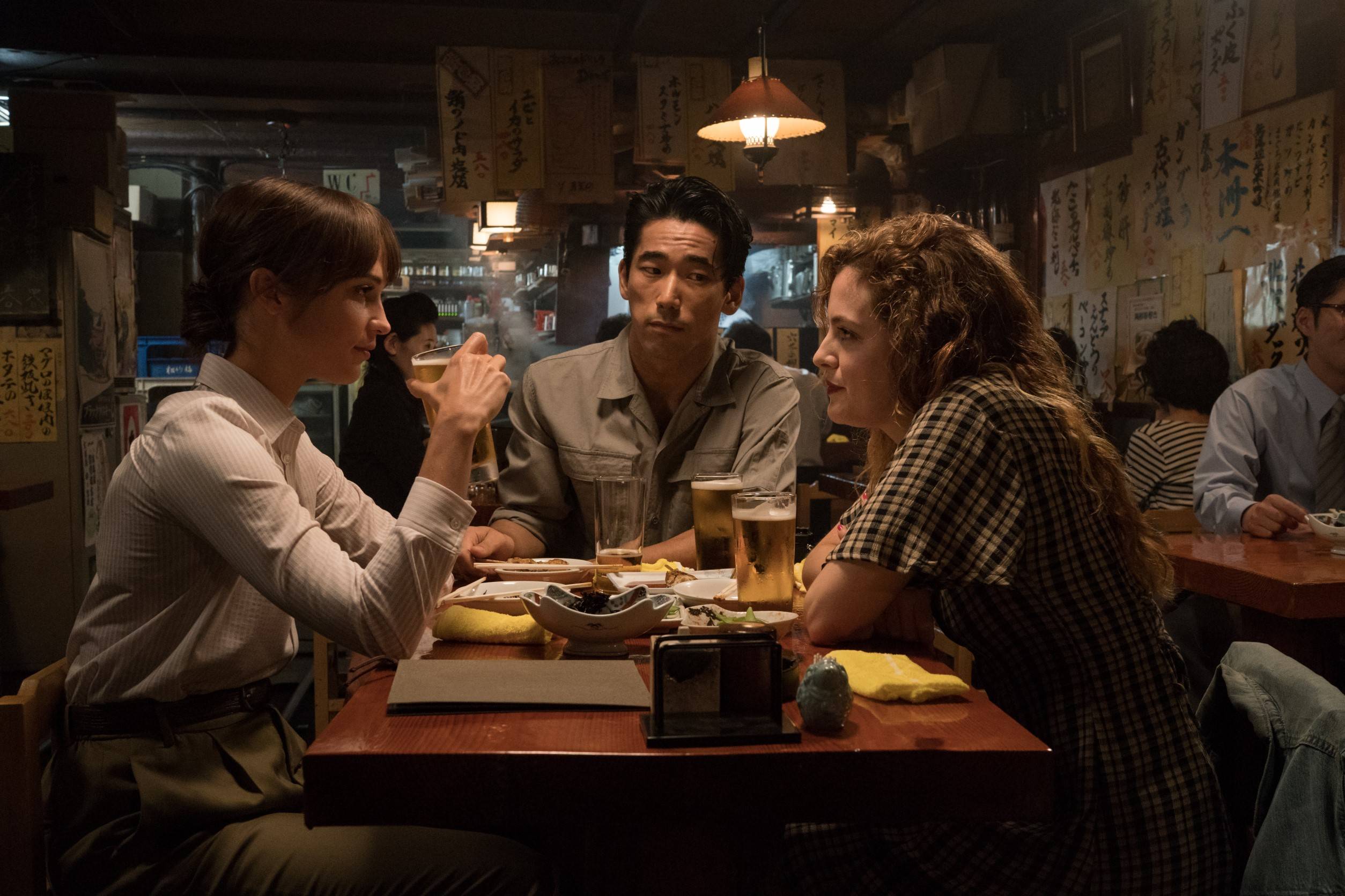 Picture this: Naoki Kobayashi's first Hollywood role was in the Netflix film 'Earthquake Bird,' in which he played a reclusive photographer.