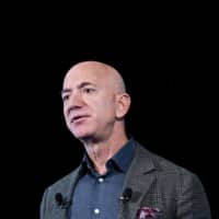 Jeff Bezos  | BLOOMBERG
