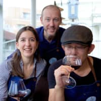COVID-19 puts a cork in profits for Tokyo's wine bars - The Japan Times