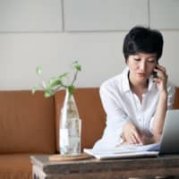Working from home | GETTY IMAGES