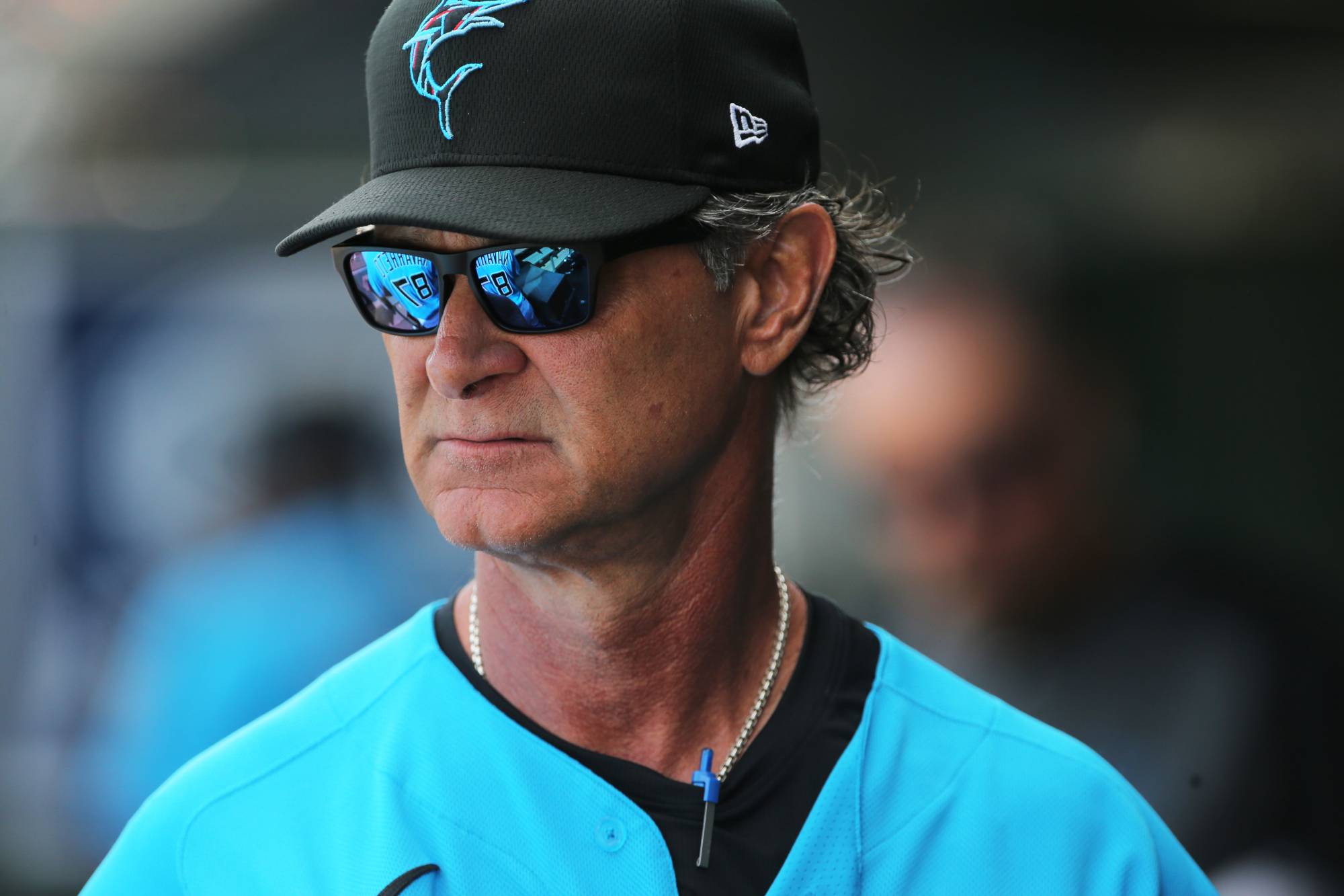 don mattingly marlins