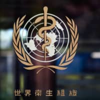 Global efforts to join forces against the coronavirus faltered after Donald Trump froze funding for the World Health Organization, igniting a chorus of criticism from world leaders who urged solidarity in the face of a crippling economic crisis. | AFP-JIJI