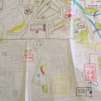 Before The Sims: A great and easy game for kids involves sticking a few sheets of paper together to create their own town.  | JORDAN ALLEN
