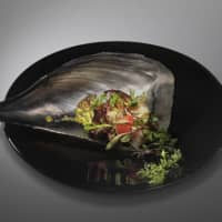 Top-notch takeout: Missing the fine dining experience? Order takeout from Omakase, where you can find takeout options from some of Tokyo\'s finest restaurants. | COURTESY OF NARISAWA
