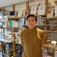 Mitsuyoshi Miyazaki heads Hagi Studio Inc., an architectural firm that also operates eateries and a guesthouse in central Tokyo\'s so-called Yanesen neighborhood. | ALEX MARTIN