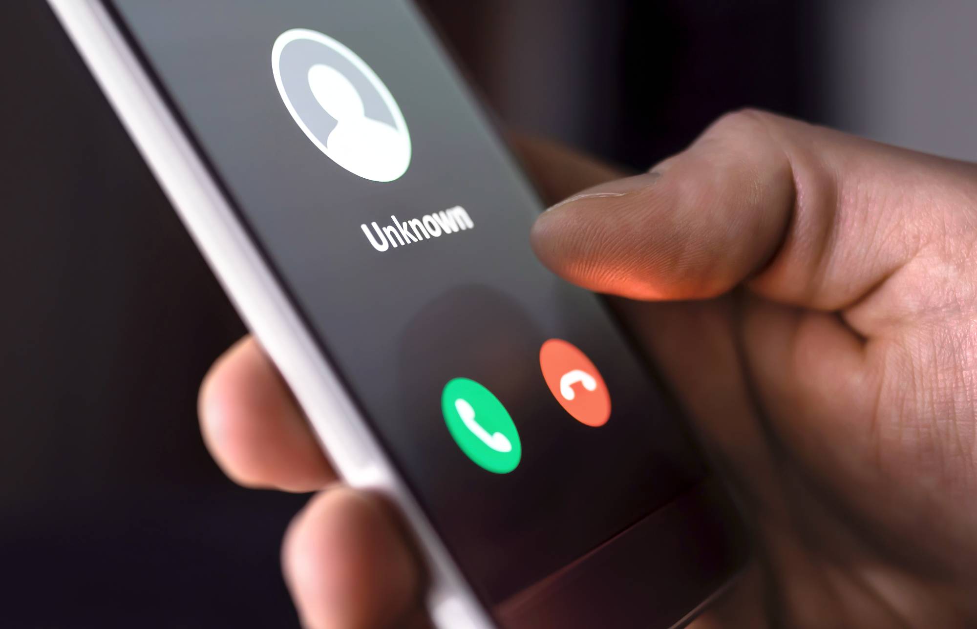 Wrong number: Authorities in Japan have reported a number of scams being perpetrated, particularly against the elderly, that take advantage of coronavirus fears. | GETTY IMAGES