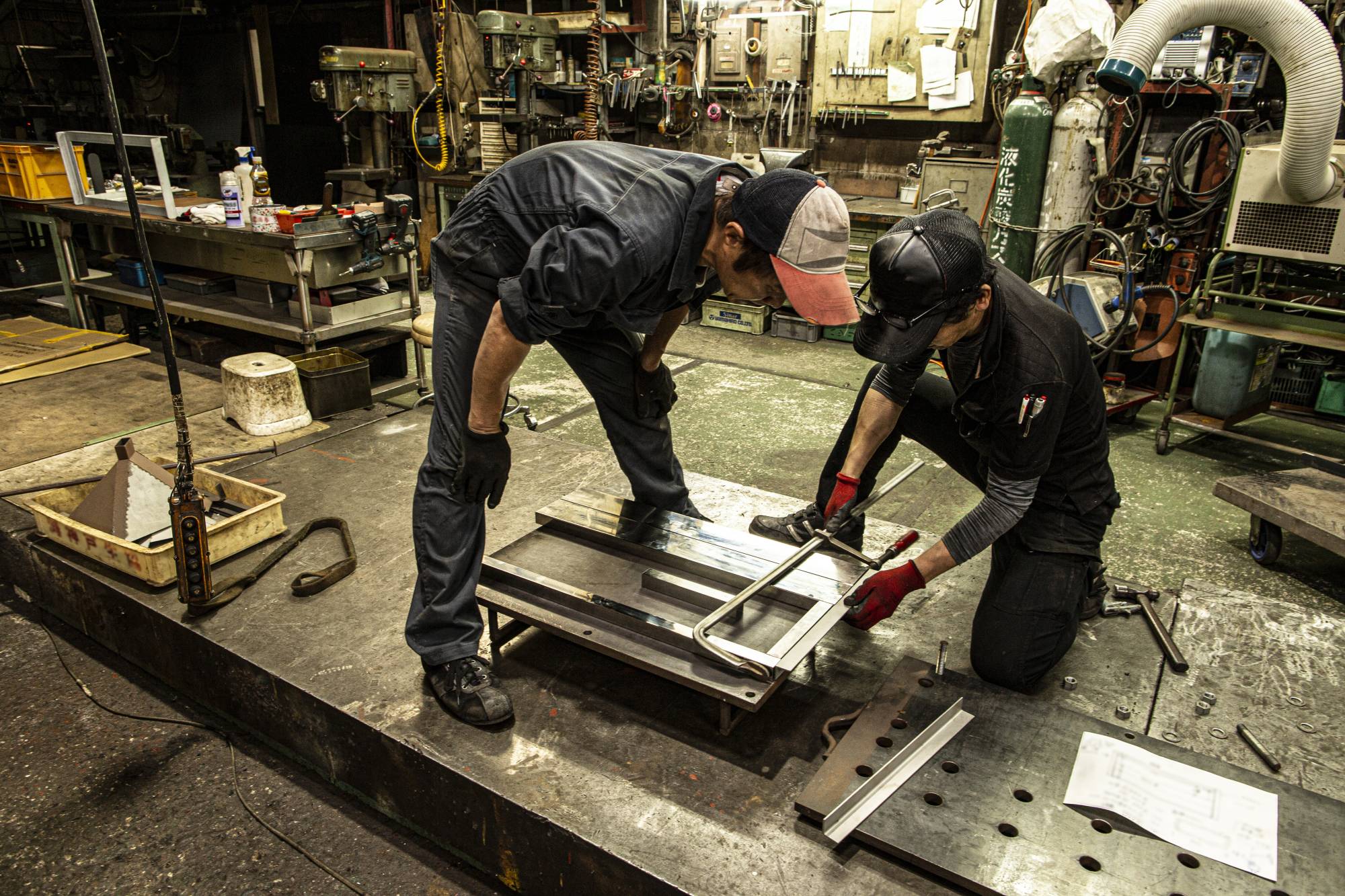 Small or medium-size companies account for a large portion of the country's economic output. | GETTY IMAGES