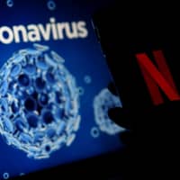 In the face of the coronavirus pandemic, Netflix Inc. says it won’t run out of new TV shows or movies anytime soon. | AFP-JIJI