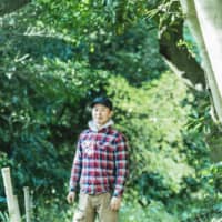 Eco-conscious: Farmer Sho Nakano, of Sho Farm, prides himself on being plastic free from seed to box. | COURTESY OF SHO FARM
