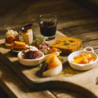 City and country: +Veganique sources its ingredients from local Tokyo producers and small farms and bakeries in Nagano Prefecture. | WAKI HAMATSU

