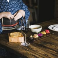 International infusions: By day, Spice Cafe is a casual curry joint. By night, its fine-dining menu showcases global flavors. | WAKI HAMATSU