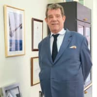 Fabrice D Tilot ,president of BLCCJ | SATOKO KAWASAKI