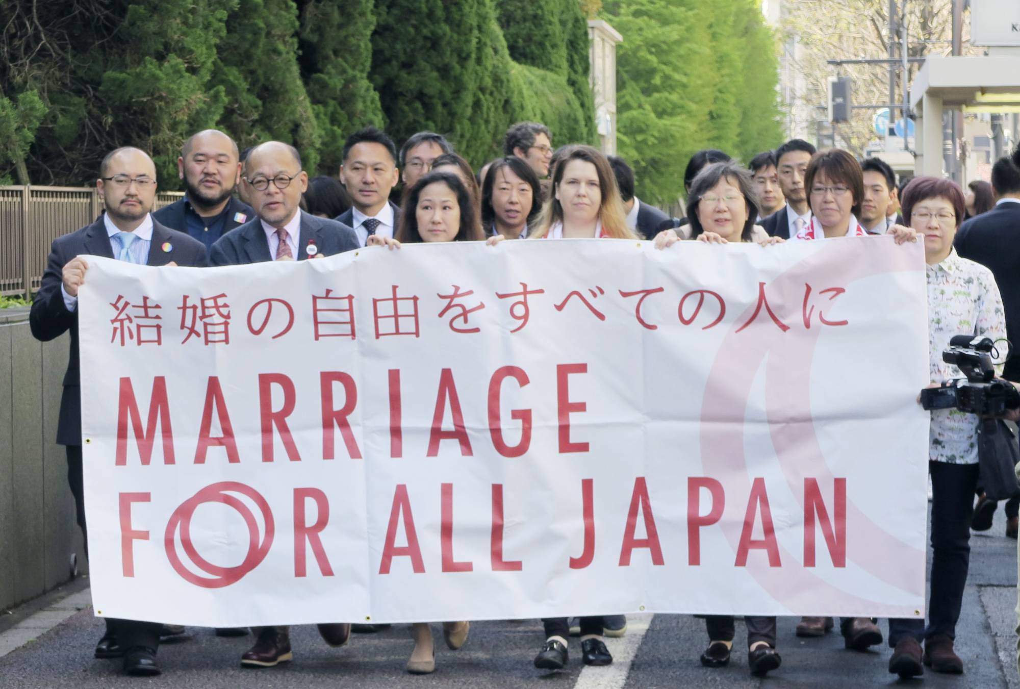 Japan NGO offers same-sex partnership certificates to address gaps in current provision