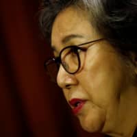 Yanghee Lee, the departing special rapporteur on the human rights situation in Myanmar, has said the country\'s military is engaged in activities against rebels that may amount to \"war crimes and crimes against humanity\" in Rakhine and Chin states.  | REUTERS
