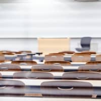 The COVID-19 pandemic has led to a closure of Japanese universities and a loss of part-time jobs for many students. gettyimages. | GETTY IMAGES