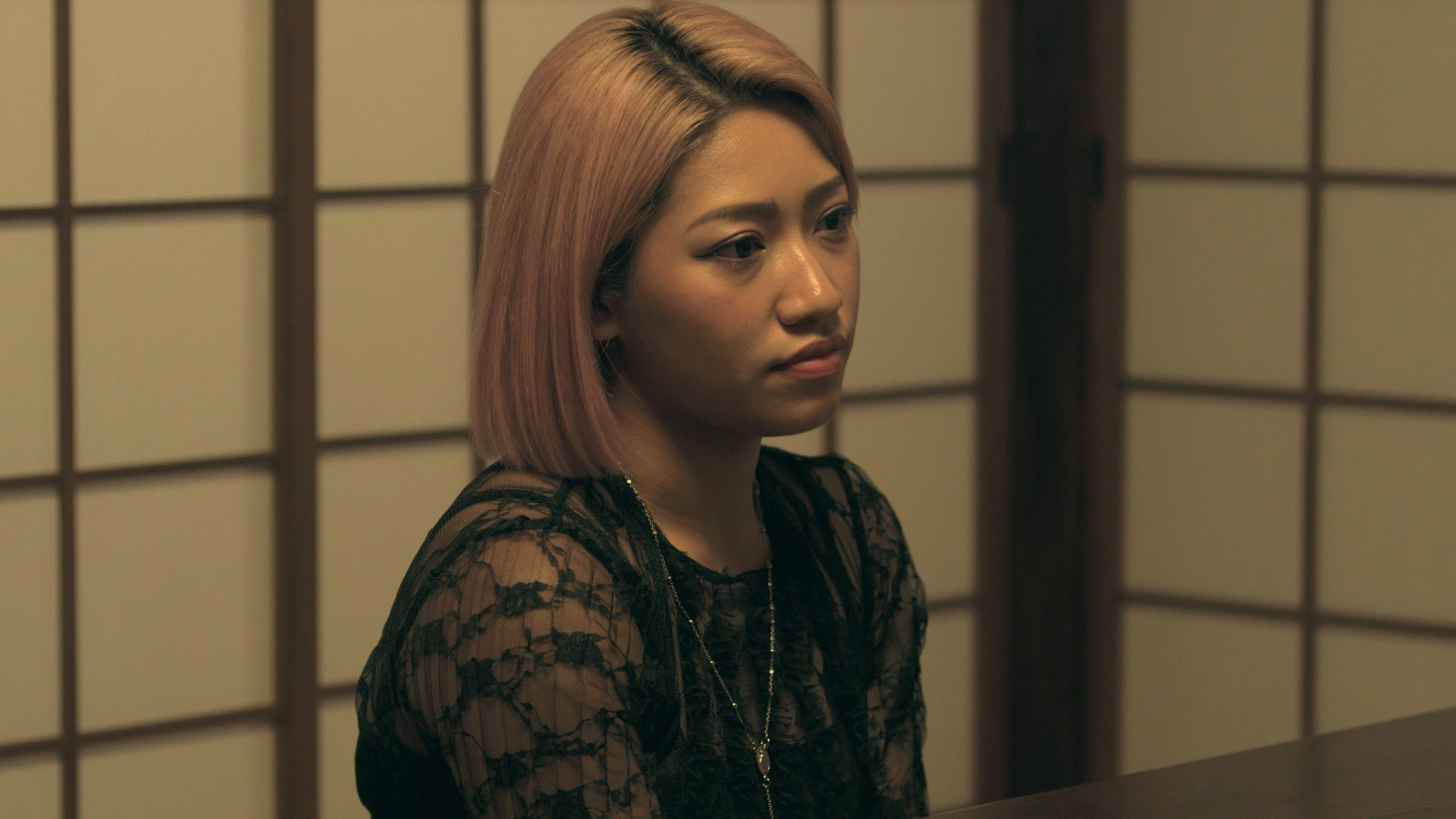 Hana Kimura on 'Terrace House Tokyo 2019-2020.' | © FUJI TELEVISION / EAST ENTERTAINMENT