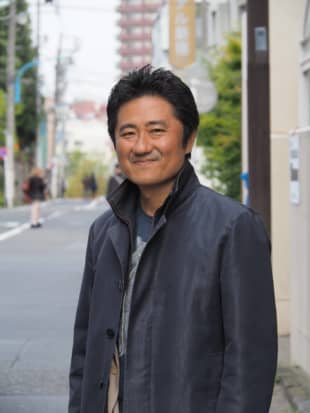 All for one: Kazuhiro Soda hopes the streaming model used for his new film could help keep Japan's independent cinemas afloat. | COURTESY OF TOFOO 