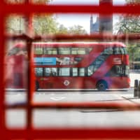 The British government says it plans to begin free trade negotiations with Japan in the near future, after decades of outsourcing its trade policy to the European Union. | BLOOMBERG