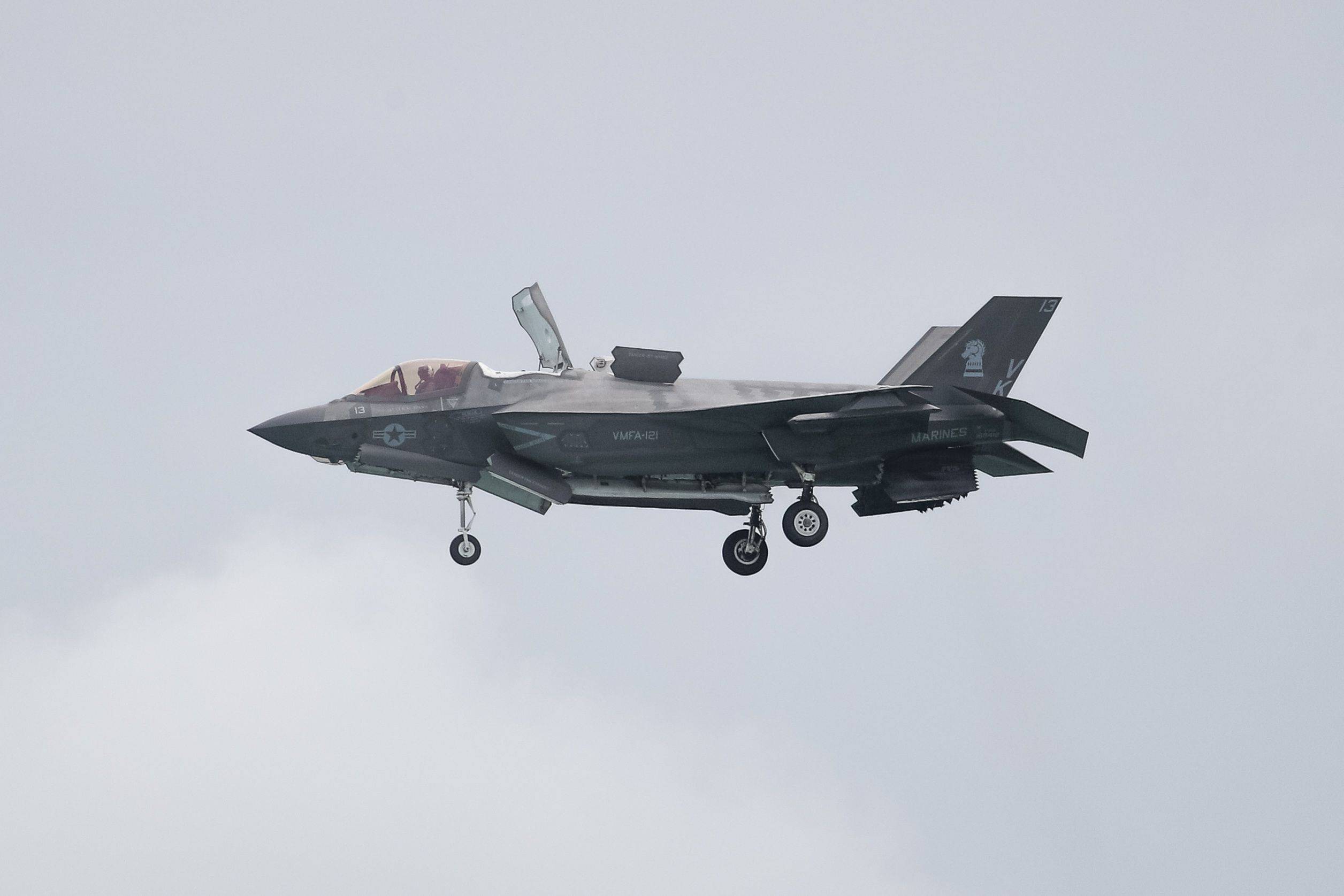 Lockheed Martin Corp. and the U.S. military have eliminated all of the deficiencies of F-35 fighter jet believed to endanger pilots. | BLOOMBERG
