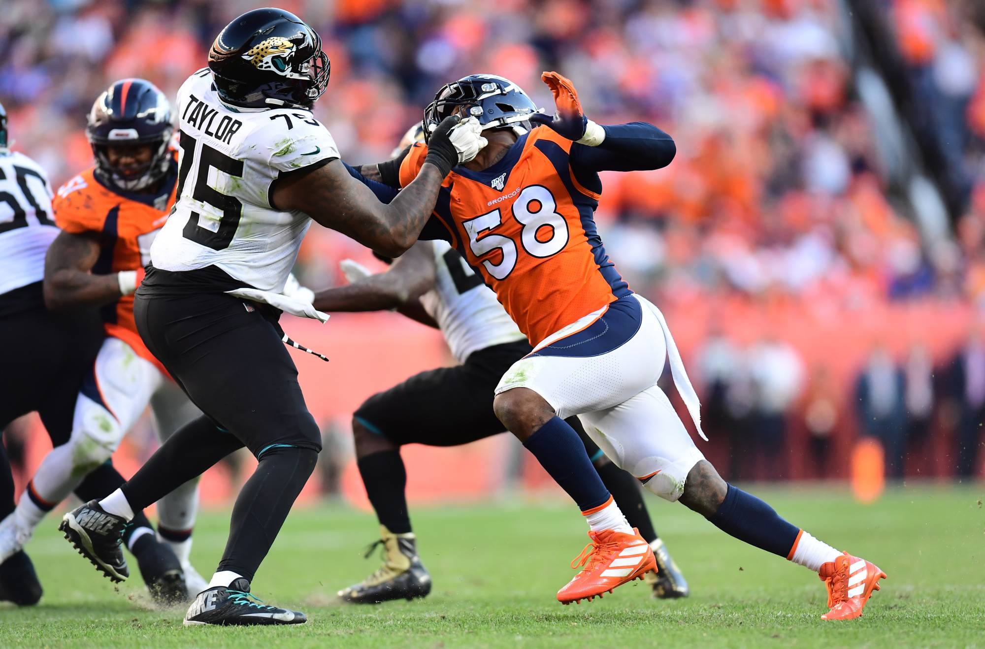 von miller back to denver