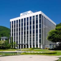 Seiko Epson Corp.\'s headquarters in Suwa, Nagano Prefecture | KYODO