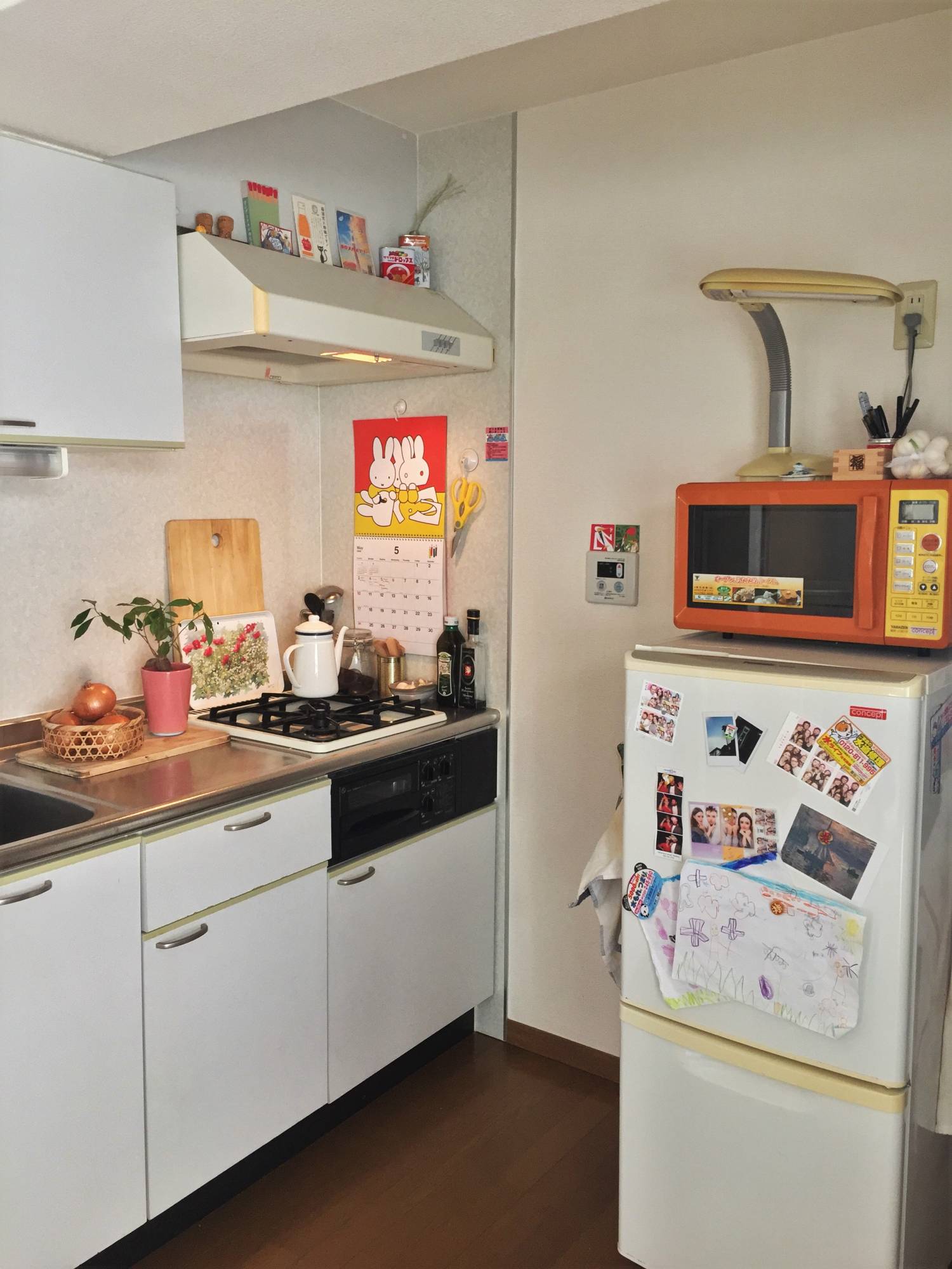 Japanese Apartment Kitchens Explained - Blog