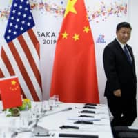 From supply chains and visas to cyberspace and Taiwan, the coronavirus has prompted the U.S. and China to escalate disputes across several fronts that never really fell silent. | AFP-JIJI