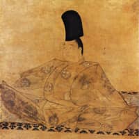 The follies of youth: A portrait of Emperor Go-Toba (1221), whose abdication in 1198 at the age of 18 set the scene for radical change in Japan.  | PUBLIC DOMAIN
