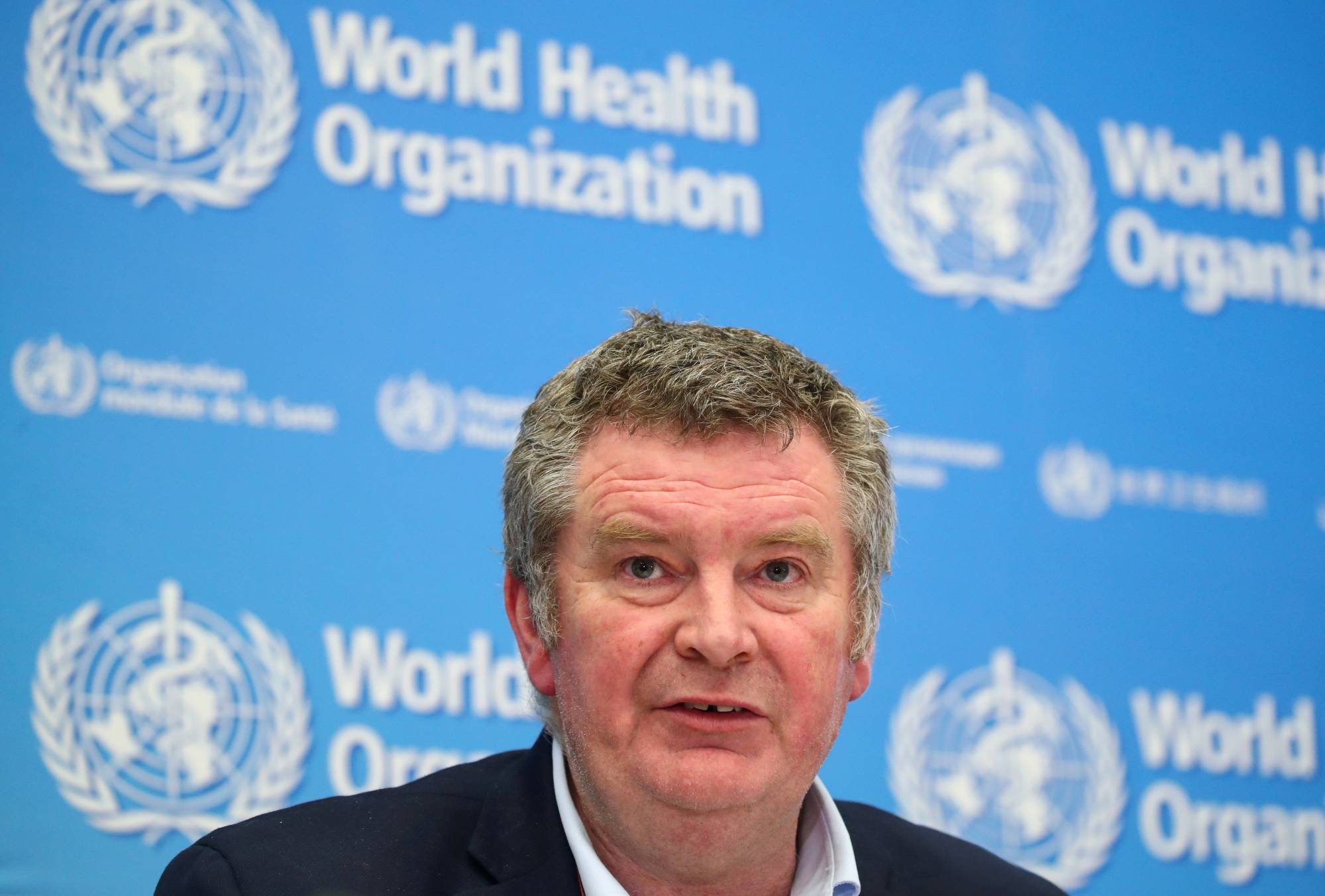 Michael Ryan | REUTERS