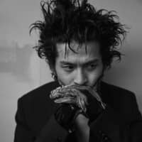 Jack of all trades: As well as writing songs, Daiki Tsuneta has brought vocals, guitar, cello, double bass and programming to his musical projects. | TOMOYUKI KAWAKAMI