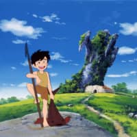 Back to the future: NHK is airing remastered episodes of Hayao Miyazaki’s directorial debut, “Conan, The Boy in Future.” | © NIPPON ANIMATION CO.,LTD.
